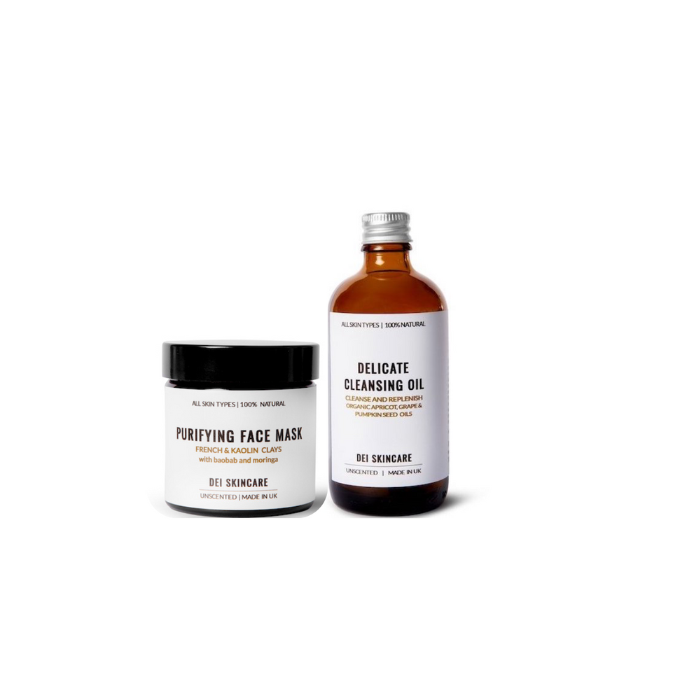 Delicate Cleansing Set