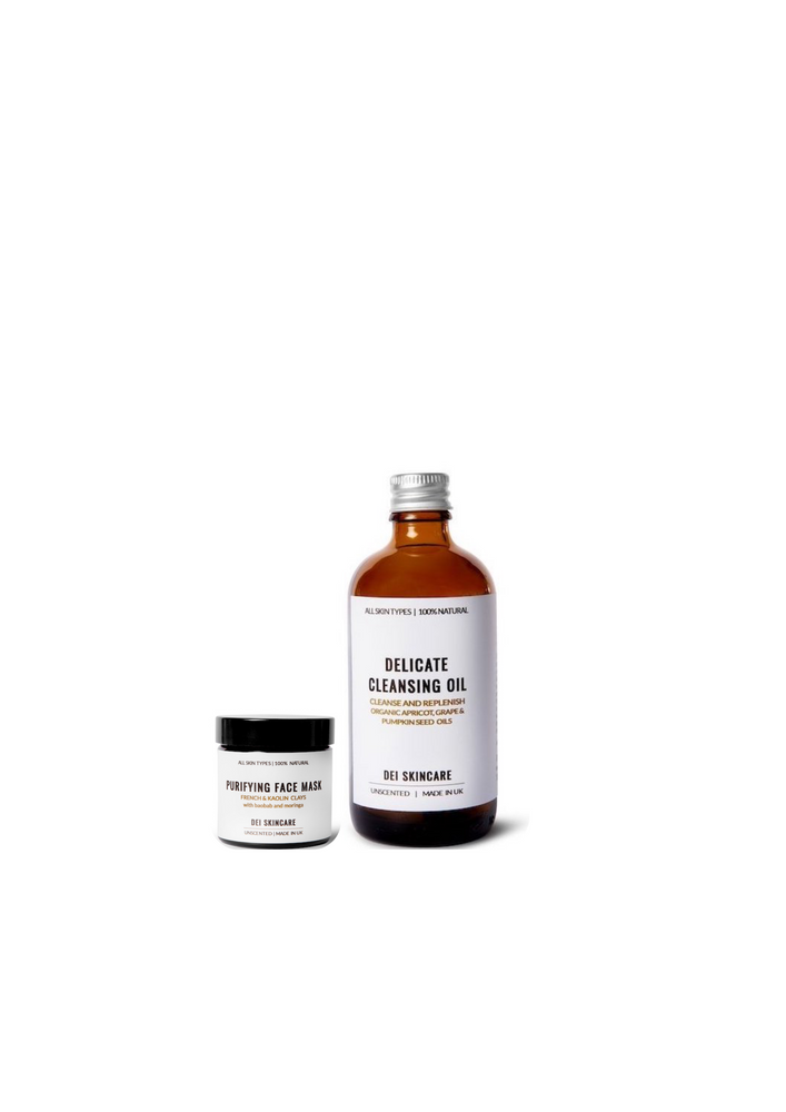 DELICATE CLEANSING SET