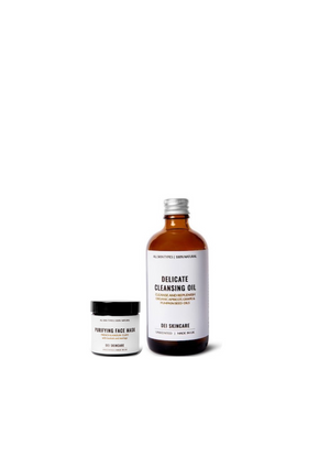 DELICATE CLEANSING SET